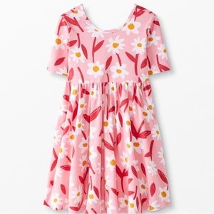 Hanna Andersson Skater Dress. 3T.